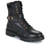 Botines Tommy Hilfiger  Buckle Lace Up Boot