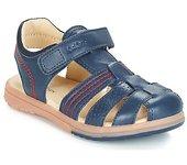 Sandalias Kickers  PLATINIUM