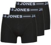 Boxer Jack & Jones  SENSE TRUNKS 3-PACK