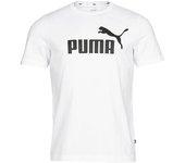 Camiseta Puma  ESS LOGO TEE