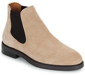 Botines Selected  SLHBLAKE SUEDE CHELSEA BOOT