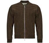 Cazadora Selected  SLHARCHIVE BOMBER SUEDE JKT NOOS