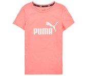 Camiseta Puma  ESS LOGO TEE G