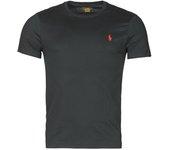 Camiseta de Hombre POLO RALPH LAUREN Negro (XL)