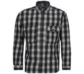 Camisa de Hombre SELECTED Larga Loosemason Flannel Azul (XL)