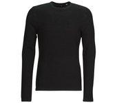 Jersey only & sons reg 12 struc black hombre