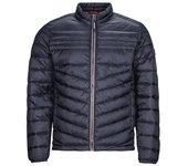 Abrigo JACK & JONES Hombre (Multicolor - XL)