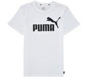 Camiseta Puma  ESSENTIAL LOGO TEE