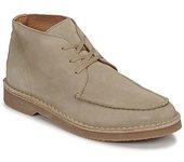 Botines Selected  SLHRIGA NEW SUEDE MOC-TOE CHUKKA