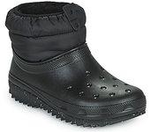 Descansos Crocs  CLASSIC NEO PUFF SHORTY BOOT W