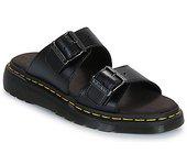 Sandalias Dr. Martens  Josef Black Analine