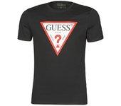 Camiseta Guess  CN SS ORIGINAL LOGO TEE