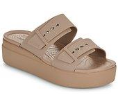 Sandalias Crocs  Brooklyn Buckle LowWdg