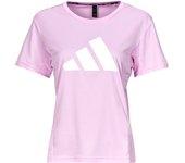 Camiseta adidas  RUN IT TEE