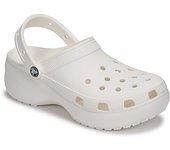 Zuecos Crocs  CLASSIC PLATFORM CLOG W