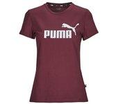 Camiseta Puma  ESS LOGO TEE (S)