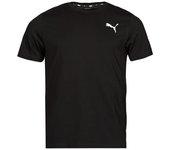 Camiseta Puma  ESS CAT LOGO TEE