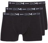 Boxer DIM  COTON STRETCH X3