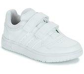 Adidas - Hoops 3,0 Blanco GW0436