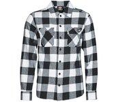 Camisa DICKIES Hombre (Multicolor - XL)