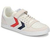 Zapatillas hummel  SLIMMER STADIL LEATHER LOW JR