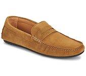 Mocasines Selected  SLHSERGIO SUEDE PENNY DRIVING SHOE B