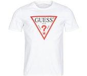 Camiseta Guess  CN SS ORIGINAL LOGO TEE