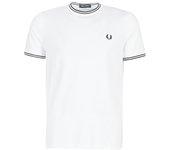 Camiseta Fred Perry  TWIN TIPPED T-SHIRT