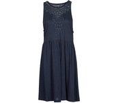 Vestido largo Superdry  VINTAGE LACE RACER DRESS