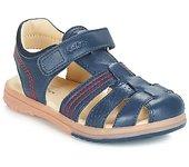 Sandalias Kickers  PLATINIUM