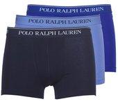 Boxer Polo Ralph Lauren  CLASSIC 3 PACK TRUNK