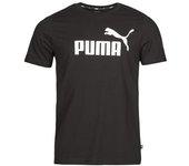 Camiseta Puma  ESS LOGO TEE