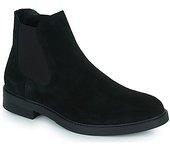 Botines Selected  SLHBLAKE SUEDE CHELSEA BOOT