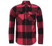 Jack & Jones Sobrecamisa Darren Buffalo Rojo