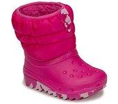 Descansos Crocs  Classic Neo Puff Boot T