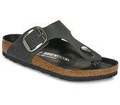 Chanclas Birkenstock  Gizeh Big Buckle LEOI Black HEX