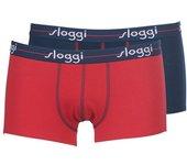 Boxer Sloggi   MEN START X 2