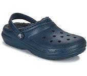 Zuecos Crocs  Classic Lined Clog K