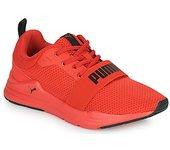 Zapatillas PUMA Hombre (37 - Rojo)