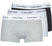 Calvin Klein Underwear Low Rise 3 Units