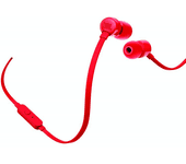 JBL Tune 110 Auriculares Rojos