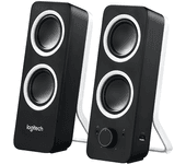 Logitech Z200 10W Negro altavoz