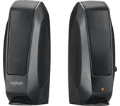 altavoces 2.0 logitech s120