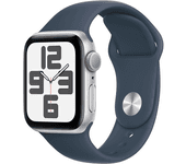 Smartwatch Apple MRE23QL/A Plata 40 mm