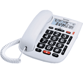 Telefone ALCATETL TMAX 20 Blanco