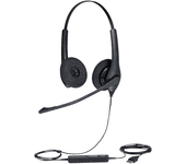 Jabra BIZ 1500 Auricular USB Duo