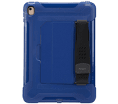 funda tablet targus rugged case 9,7  para ipad (2017 2018) blue