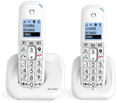 Alcatel XL785 Duo Blanco