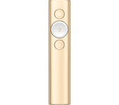 CONTROL REMOTO LOGITECH SPOTLIGHT GOLD