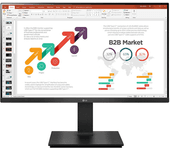 Monitor LG 24BP450Y - B (23.8" - Full HD)